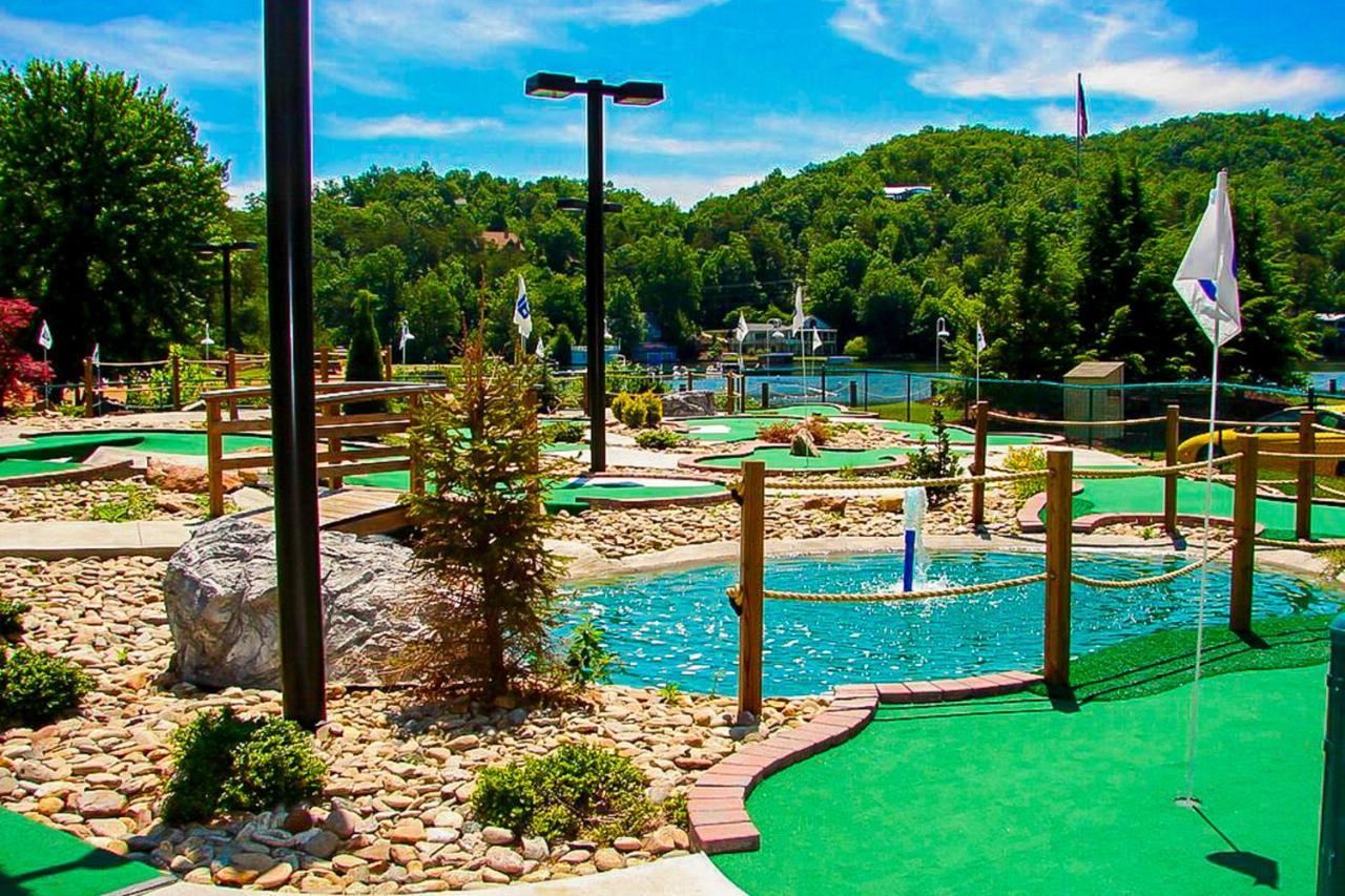 Rumbling Bald Resort Unit 2004 เลกลัวร์ ภายนอก รูปภาพ
