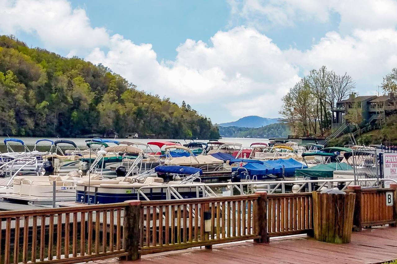 Rumbling Bald Resort Unit 2004 เลกลัวร์ ภายนอก รูปภาพ