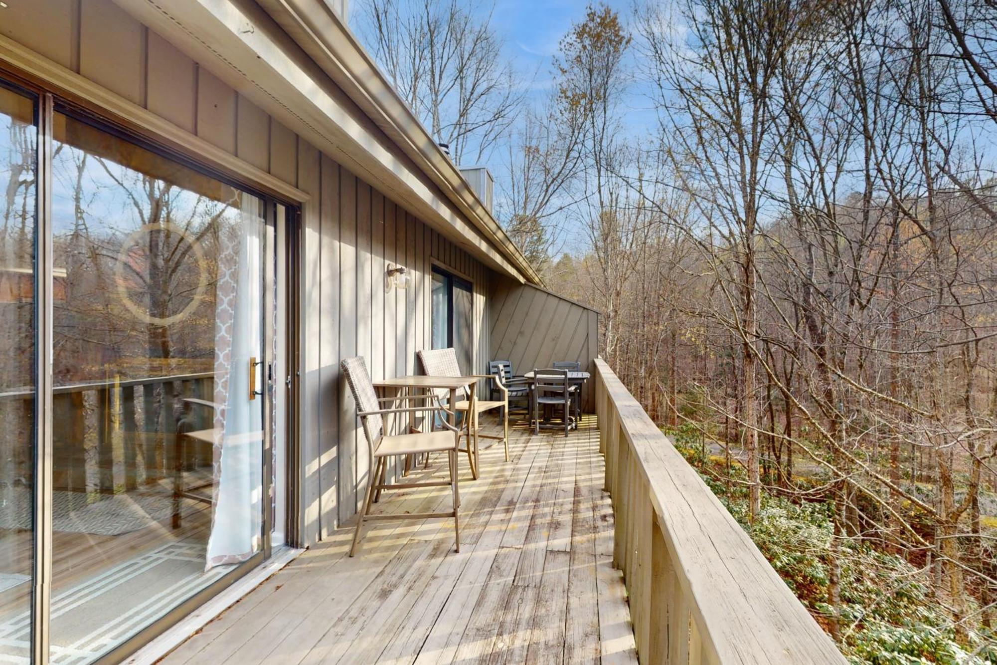 Rumbling Bald Resort Unit 2004 เลกลัวร์ ภายนอก รูปภาพ