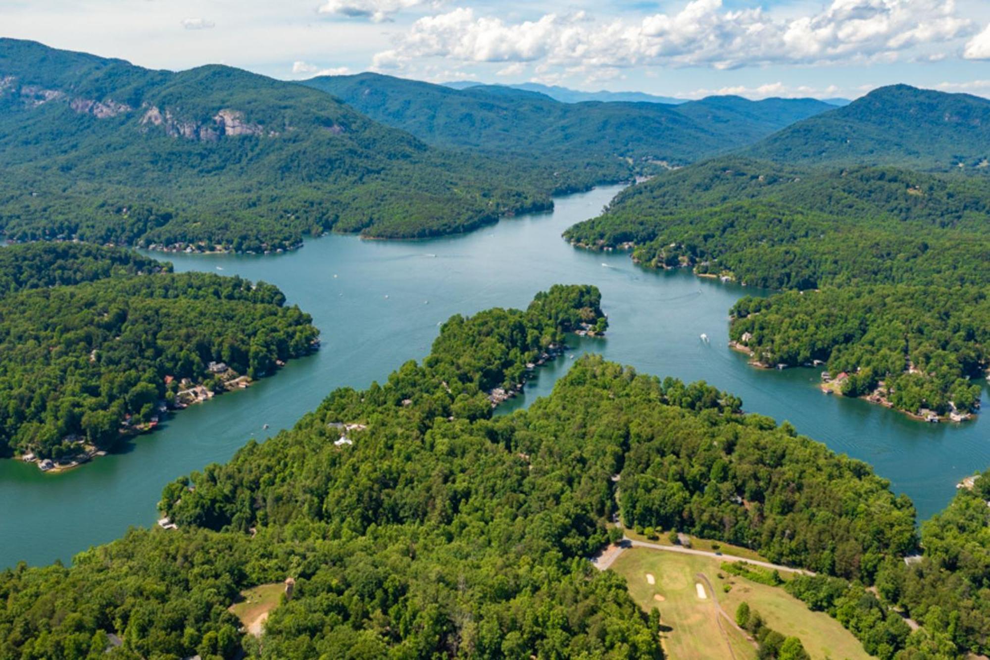 Rumbling Bald Resort Unit 2004 เลกลัวร์ ภายนอก รูปภาพ