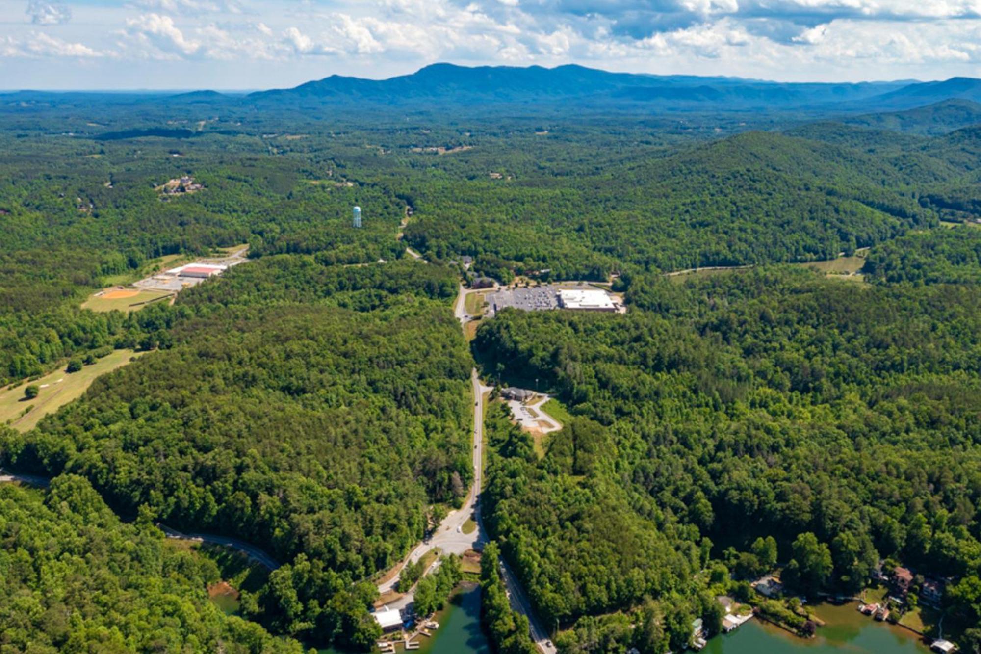 Rumbling Bald Resort Unit 2004 เลกลัวร์ ภายนอก รูปภาพ