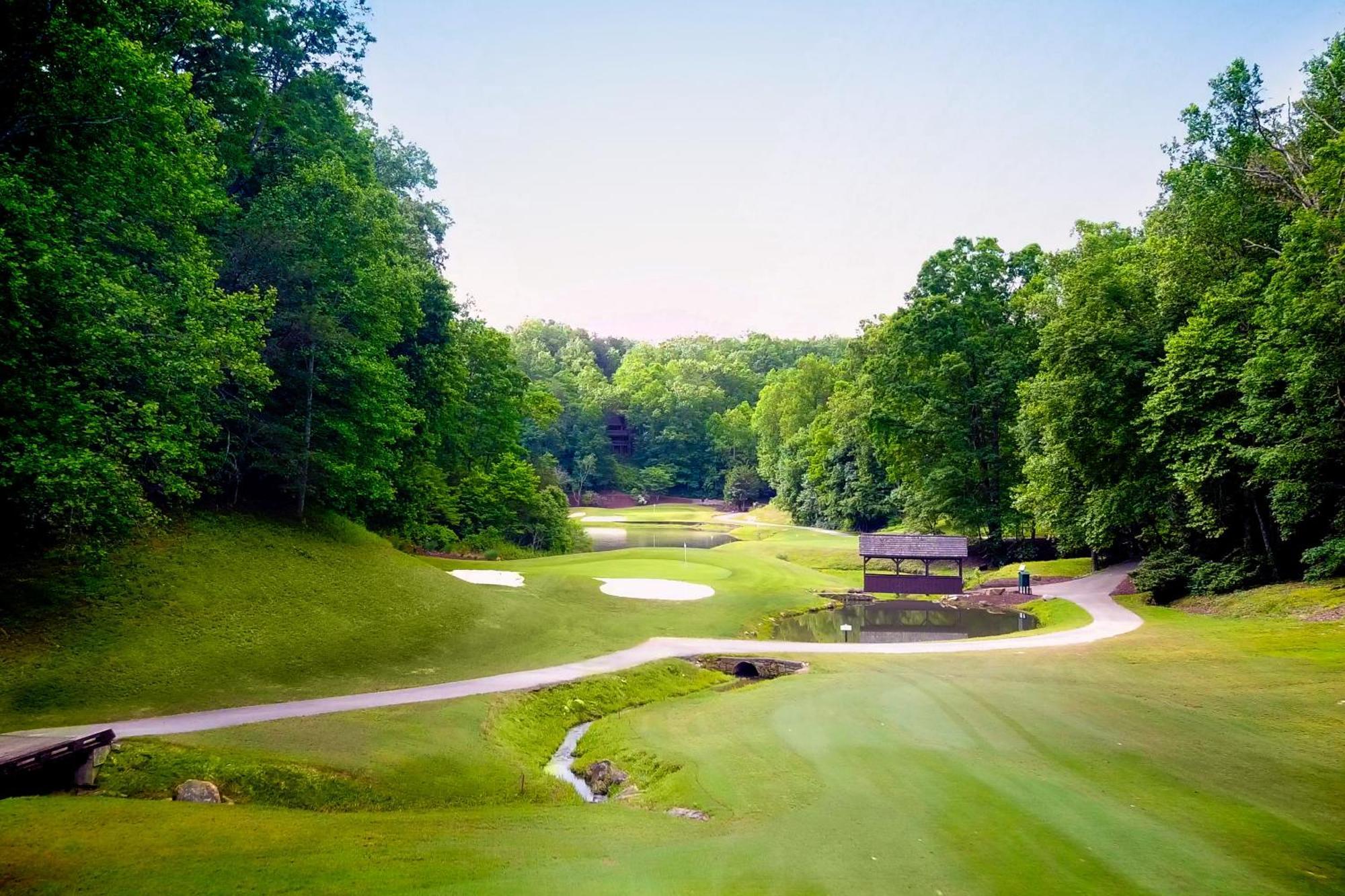 Rumbling Bald Resort Unit 2004 เลกลัวร์ ภายนอก รูปภาพ